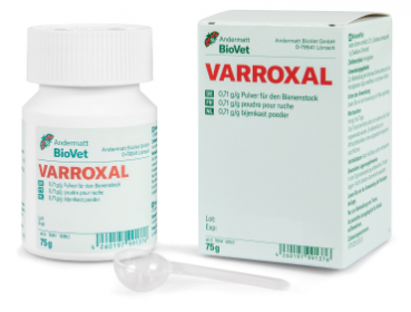 Varroxal 75 g